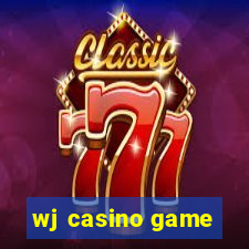 wj casino game